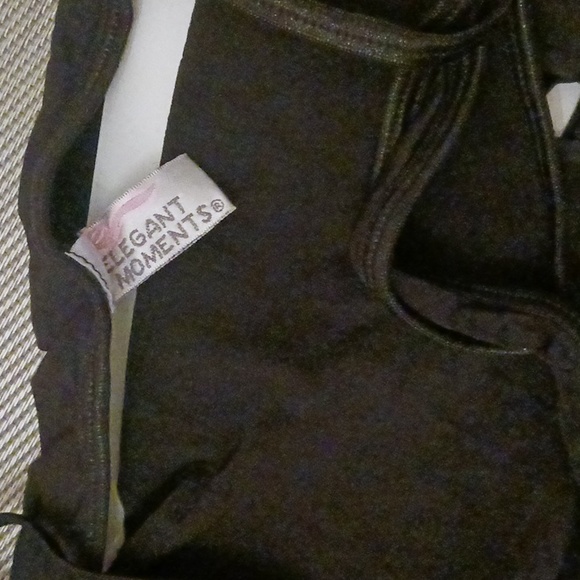 Elegant Moments Dresses Elegant Moments Opaque Pothole Dress Poshmark